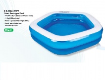 Бассейн надувной для детей JL017222NPF (445 л) купить в Минске.
