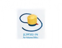 Насос-вантуз, для накачивания бассейна, ножной FOOT PUMP 29P202-1 купить в Минске.