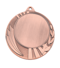 Медаль Бронза 70mm ZB7002 купить в Минске.