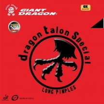 Накладка на теннисную ракетку Dragon Talon 30-012S купить в Минске.