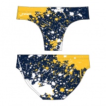 Плавки мужские Finis Water Polo Brief (SHWP) 6.10.004 синие с желтым купить в Минске. Плавки мужские Finis Water Polo Brief (SHWP) 6.10.004 синие с желтым купить в Минске.