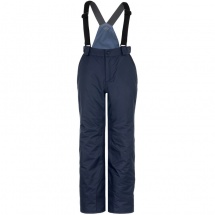 Брюки горнолыжные для девочек темносиний Glissade SPAG00Z4 купить в Минске.