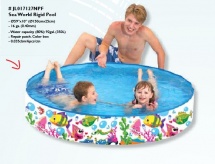 Бассейн детский, каркасный JL017127NPF (350 л) купить в Минске.