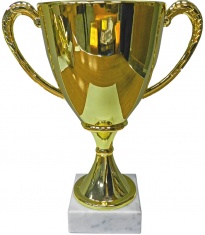 Кубок наградной D=10см 9426/B купить в Минске.