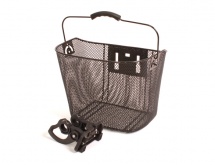 Велокорзина с ручкой, на быстросъеме HT-209 купить в Минске.