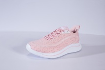 Кроссовки беговые  PEAK EW01318H Розовый Персиковый купить в Минске.