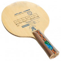 Основание ракетки для настольного тенниса Arylate-Carbon V\C-6L AN 34302 купить в Минске.