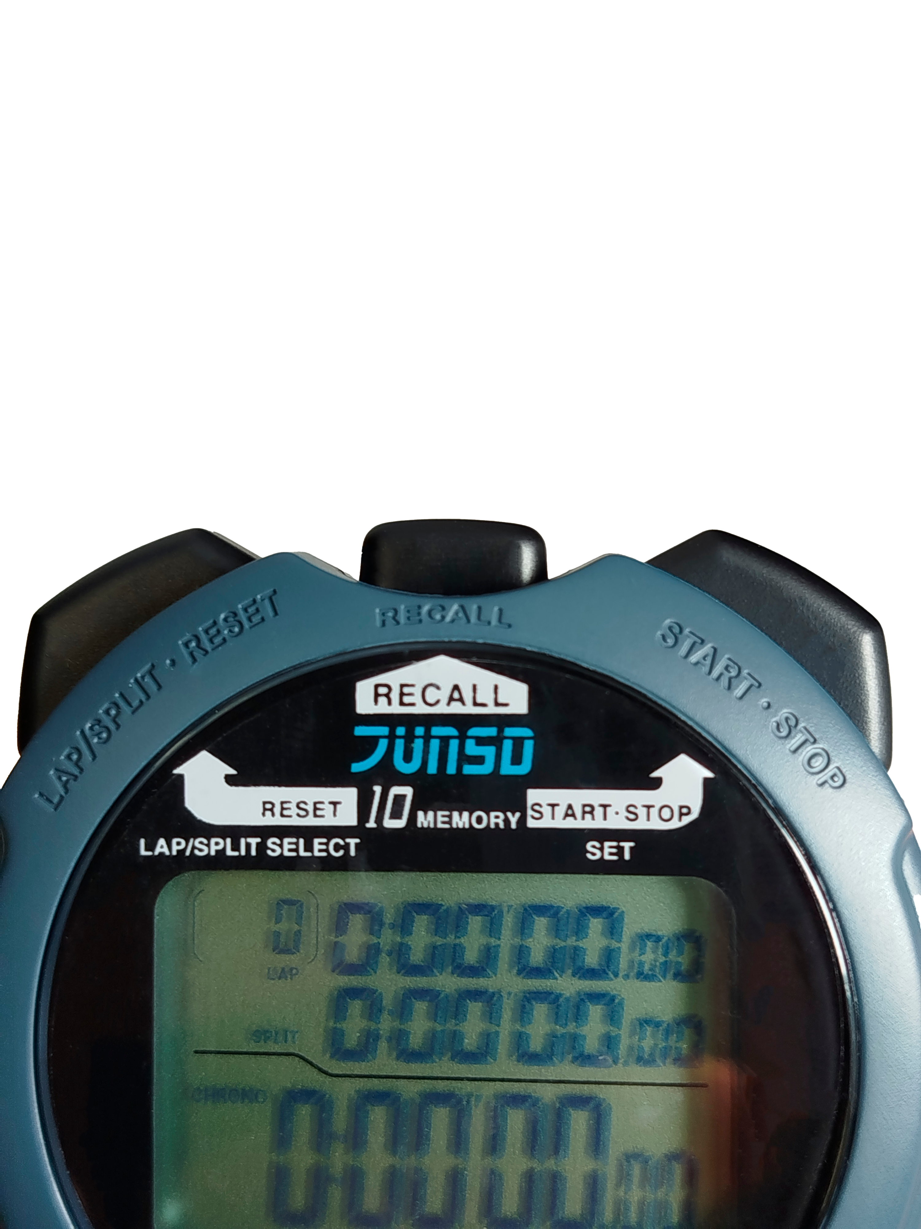 Секундомер JS-5011 (10 этапов) купить в Минске.