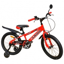 Велосипед детский Amigo-001 Mustang 20" Красный купить в Минске.