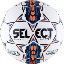 Мяч футзальный Select Futsal Master ball купить в Минске.