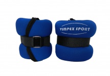 Утяжелители для фитнеса (для ног, для рук) WFH 02 1+1кг купить в Минске.