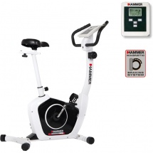 Велотренажер HAMMER Hometrainer Cardio T2 4850 купить в Минске.