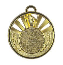 Медаль 50mm Z303 Золото купить в Минске.