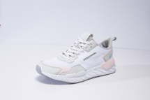 Кроссовки спортивные PEAK EW01548E Белый/Райский Розовый купить в Минске.