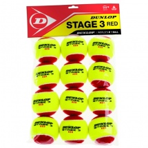 Мячи большого тенниса DUNLOP Stage 3 (622DN605054) 12шт. купить в Минске. Мячи большого тенниса DUNLOP Stage 3 (622DN605054) 12шт. купить в Минске.