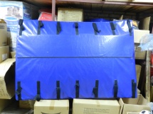 Защита мягкая на судейскую вышку (протекторы) купить в Минске.