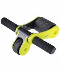 Ролик для пресса Starfit RL-108, складной, черно-зеленый купить в Минске.