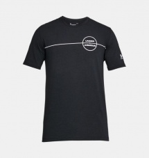 Футболка Under Armour Center Circle Tee купить в Минске.