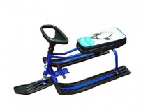 Снегокат детский Пингвин +100 купить в Минске.