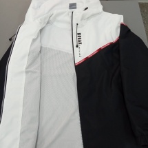 Жакет спортивный PEAK FW201037 Черный купить в Минске.