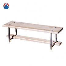 Скамейка гимнастическая EURO 2000 (2 метра) купить в Минске.