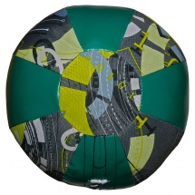 Медбол (Медицинбол, Мяч набивной) 3 кг Vimpex Sport МБ-3Х22 купить в Минске.