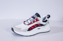 Кроссовки спортивные PEAK E01621G Белый/Синий купить в Минске.