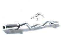 Гриф изогнутый W-образный d=50 mm купить в Минске.