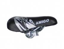 Велоседло для детского велосипеда Amigo 12"-18" купить в Минске.