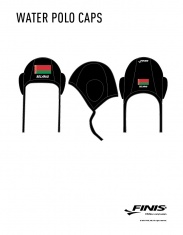 Шапочка для игры в водное поло Finis 6.10.010 купить в Минске.