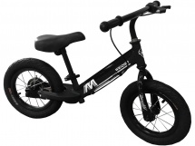 Беговел детский Черный O-MENG Sport купить в Минске.