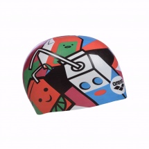 Шапочка для плавания Arena Poolish Moulded Milkshake 1E774-SS20	220 купить в Минске.