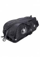 Сумка специальная для экипировки карате TOKAIDO Combi Bag, Big Zip PRO TAT 007 Черный купить в Минске.