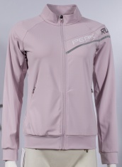 Жакет спортивный PEAK FW601058 Серый Порошковый Розовый купить в Минске.