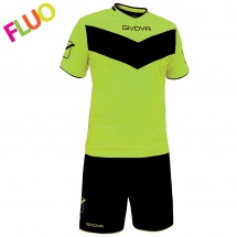 Форма Givova VITTORIA FLUO MC KITT05 (Желтый/Черный) купить в Минске. Форма Givova VITTORIA FLUO MC KITT05 (Желтый/Черный) купить в Минске.