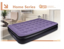 Кровать для сна надувная с встроенным электронасосом JL027101NG купить в Минске.