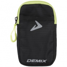 Чехол для смартфона на руку чёрный  S17ADEACU01-99 купить в Минске.