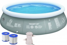 Бассейн надувной PROMPT SET  POOLS JL017447NG (6094 л) купить в Минске. Бассейн надувной PROMPT SET  POOLS JL017447NG (6094 л) купить в Минске.