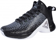 Баскетбольные кроссовки Мужские E94171A Peak Черные купить в Минске.