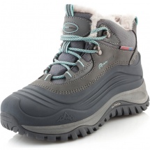 Ботинки женские утепленные графитовый Outventure UWI00392 купить в Минске.