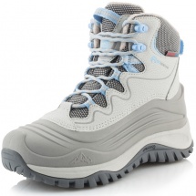 Ботинки женские утепленные светлосерый Outventure UWI00490 купить в Минске.