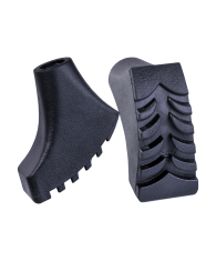 Комплект наконечников для скандинавских палок Berger, 2 шт купить в Минске.