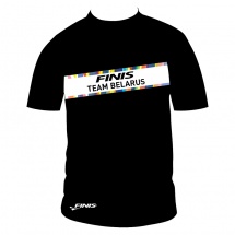 Футболка Finis Team Belarus 1.10.070 купить в Минске.