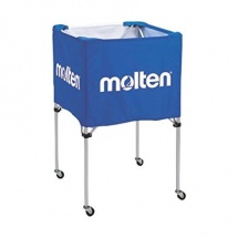 Корзина для мячей MOLTEN 638MOBK0012B купить в Минске.