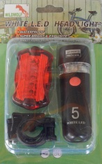 Велофонарь CD-004 купить в Минске.