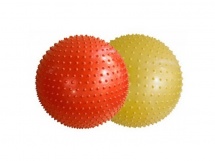 Мяч с шипами, для фитбола массажный F1303 купить в Минске.