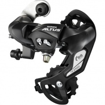 Переключатель Shimano Altus RD-M310 7/8 купить в Минске.