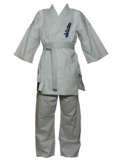 Кимоно киокушинкай Vimpex Sport SENSHI (10-8 унций) KK-4491-EW купить в Минске.