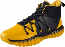 Баскетбольные кроссовки Мужские E94151A Peak Желтые купить в Минске.