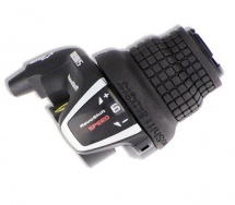 Вело-шифтер Shimano RS-35/6R (правый) купить в Минске.